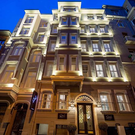 The Soul Istanbul Hotel Exteriér fotografie